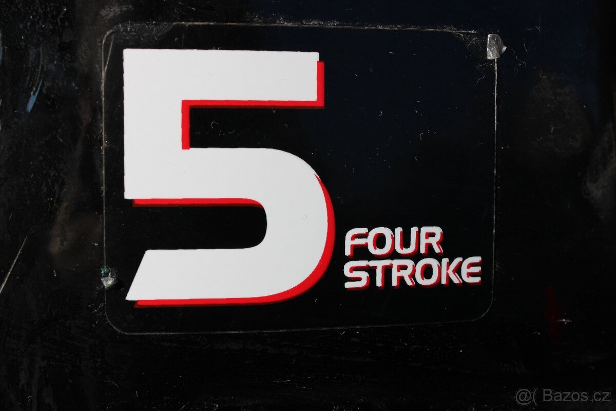 motor Hidea 5 HP - 5