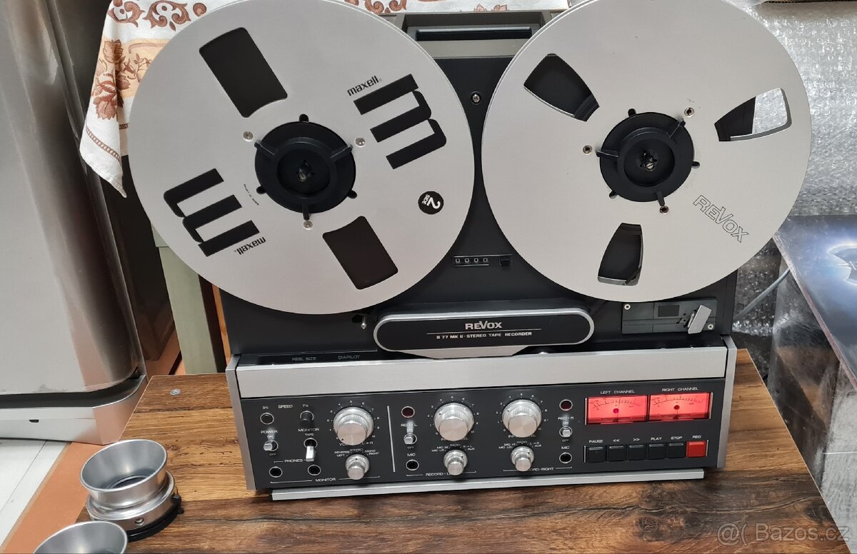 REVOX B 77 MKII - 5
