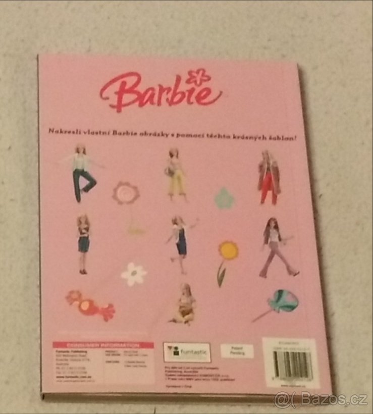 5x dětská kniha - 5