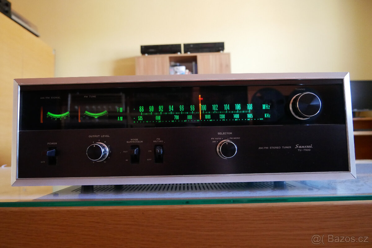 SANSUI TU-7500 - 5