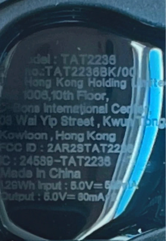 Sluchatka Philips TAT2206BK/00 - 5