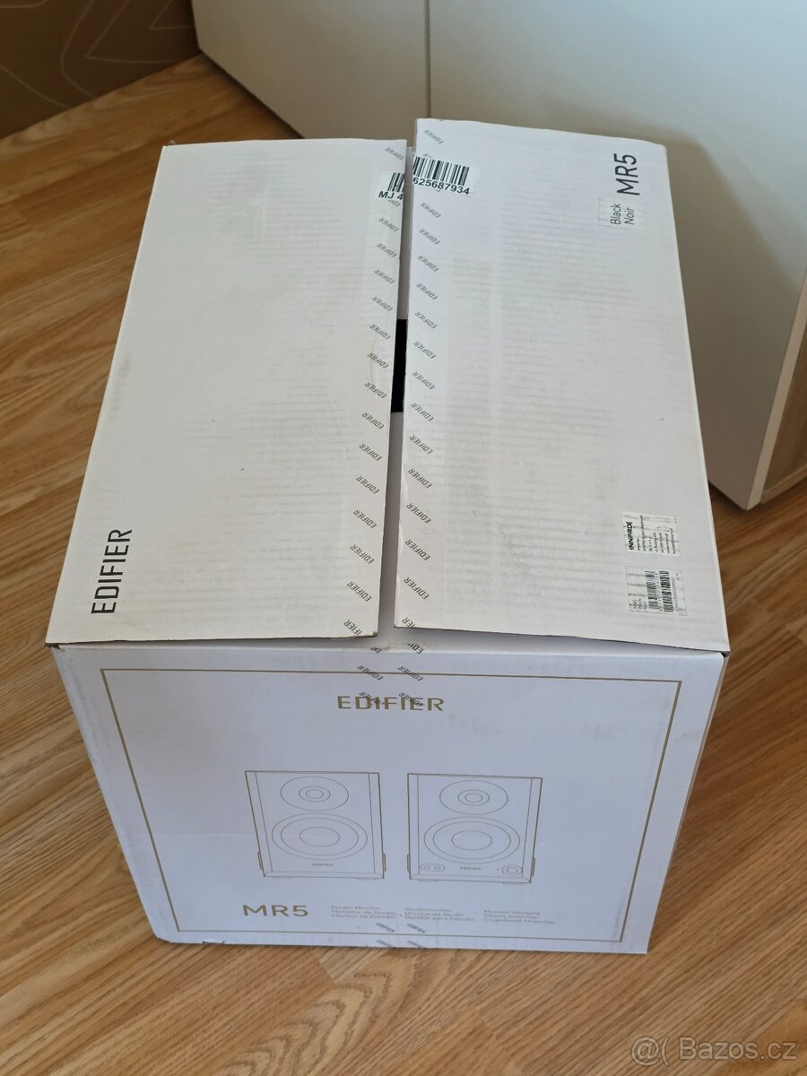 Reproduktory Edifier MR5 - 5