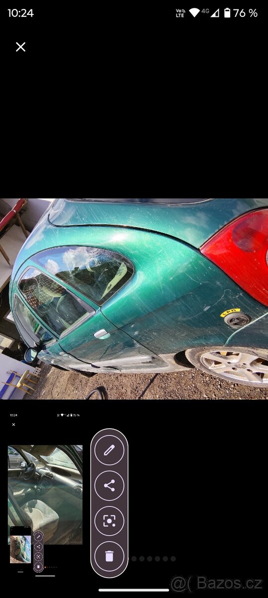 Citroen Xsara Picasso LPG - 5