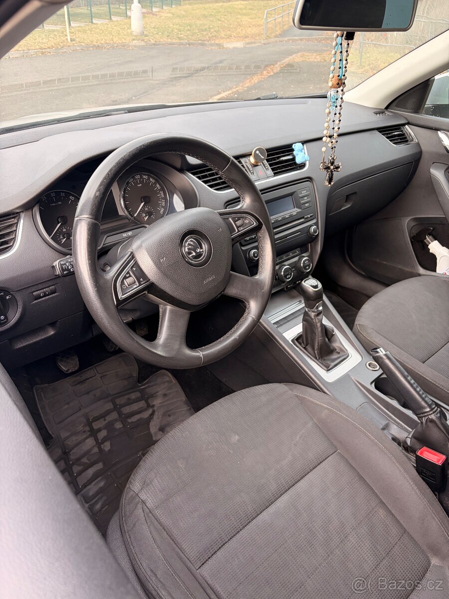 Škoda Octavia III 1.6 TDI 77KW - 5