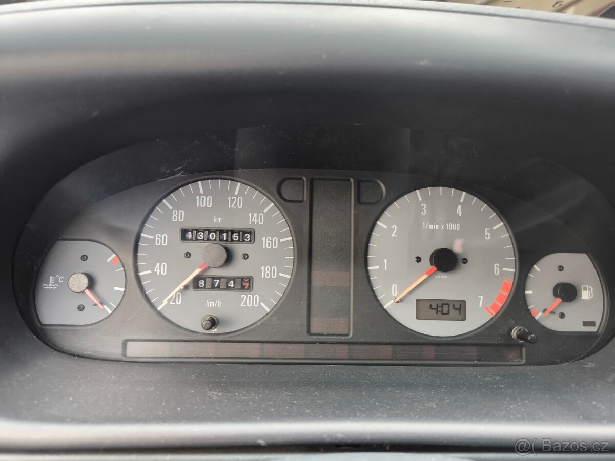 Prodám Škoda Felicia 1,6, 1995 - 5