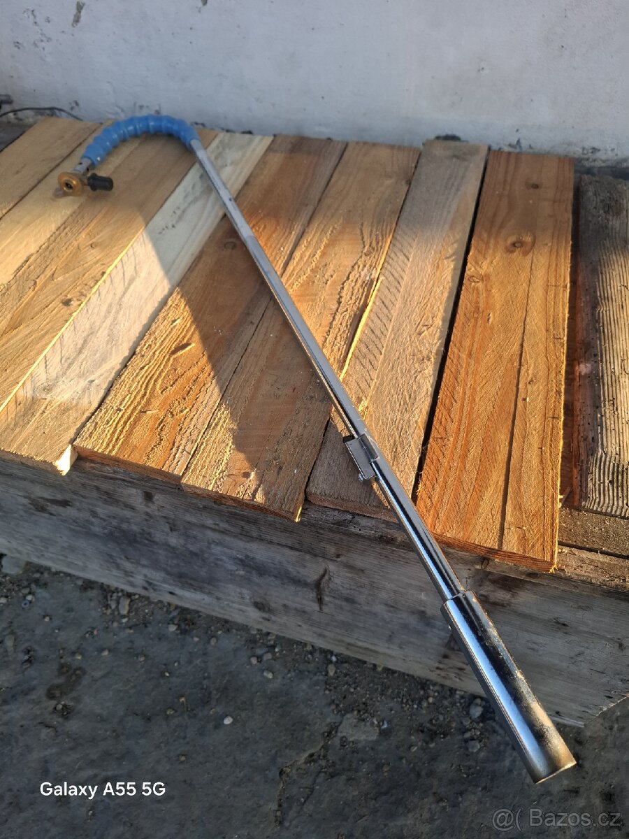 Vypalovač plevele - 5