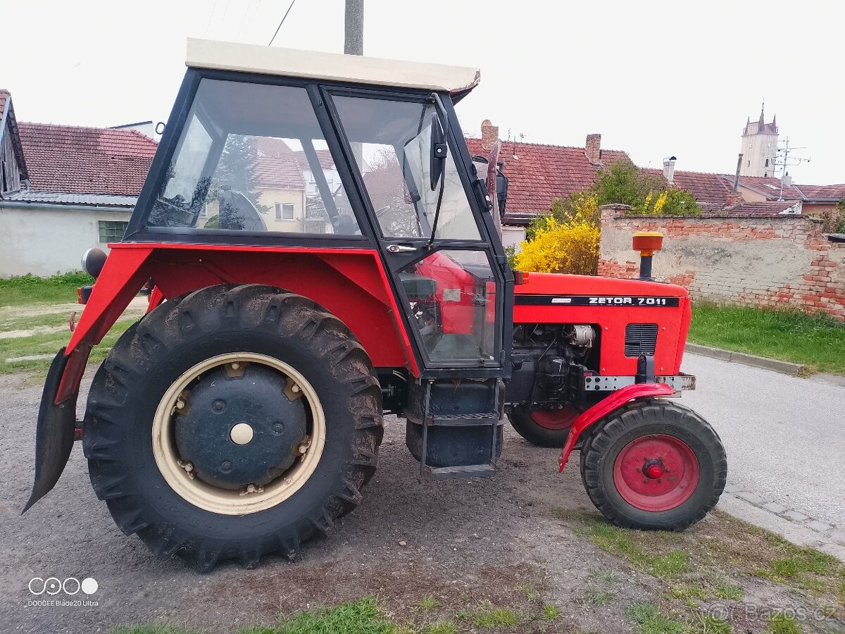 Zetor 7011 - 5