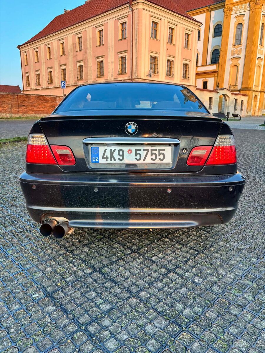 BMW E46 318Ci 87kw individual - 5