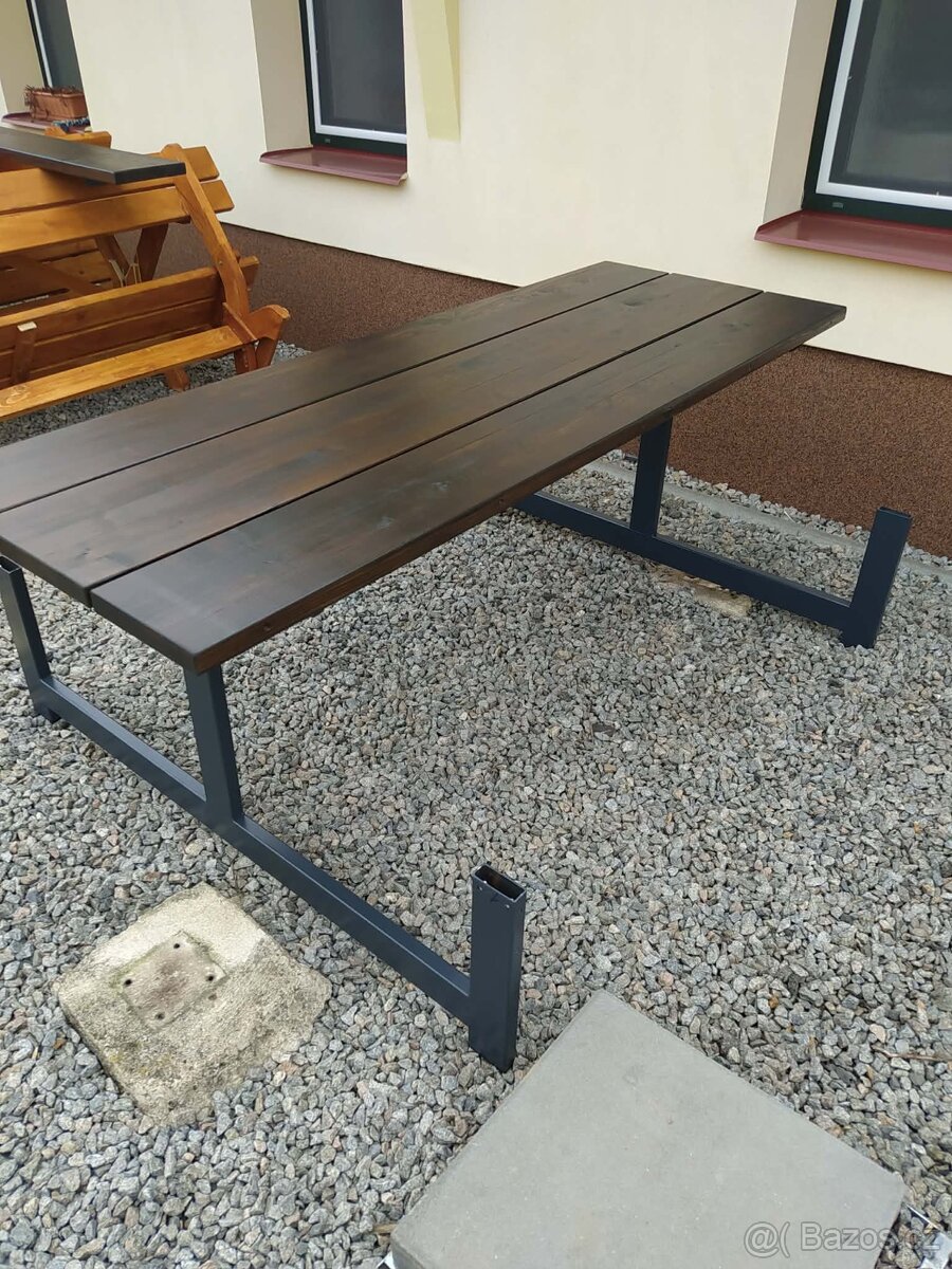 Zahradní posezení - 5