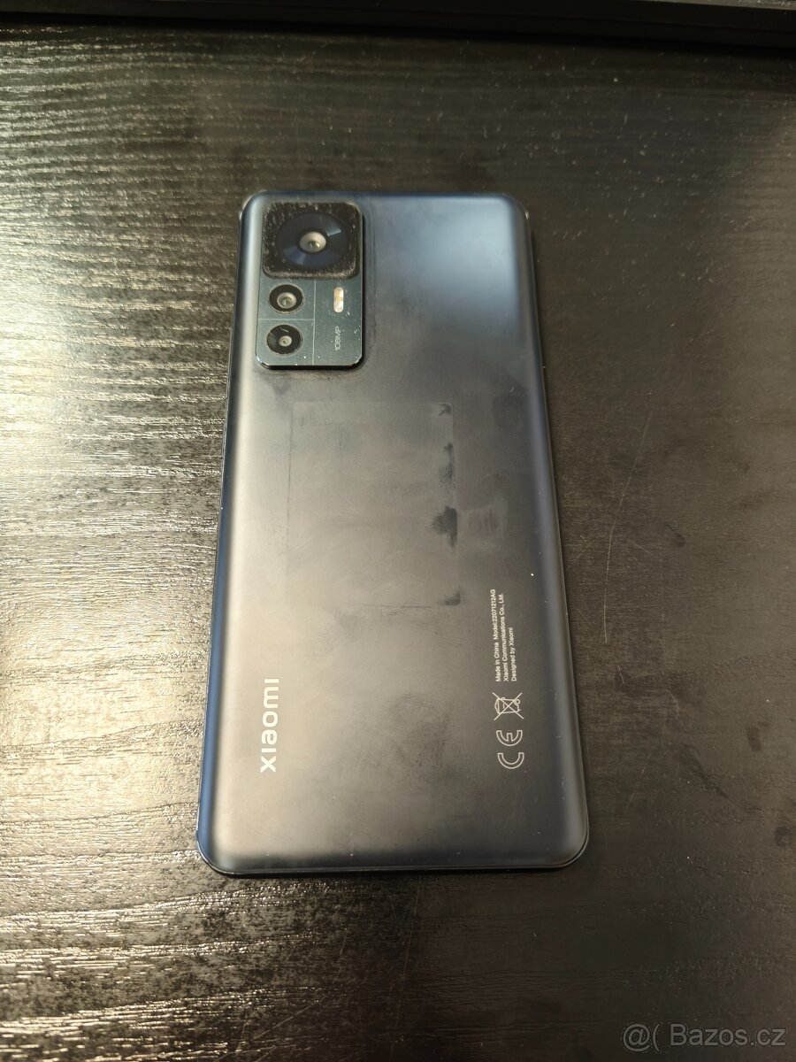 Mobil Xiaomi 12T 8GB 128 GB - 5