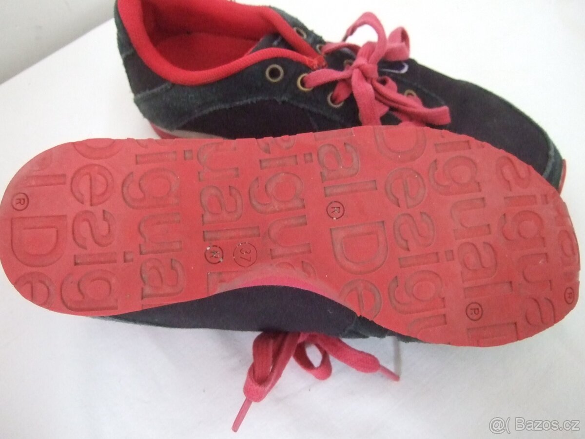 Tenisky Desigual. - 5