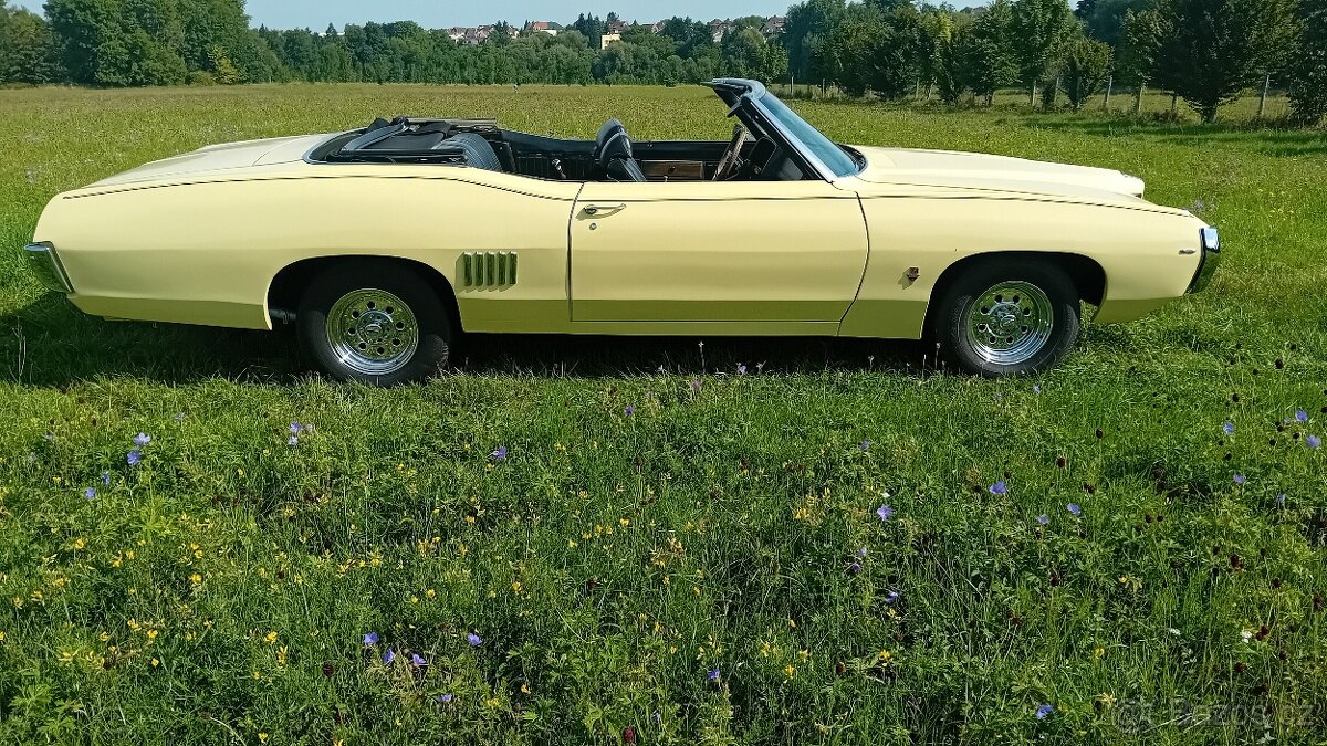 PONTIAC Parisienne 2+2 - Kabriolet - 5