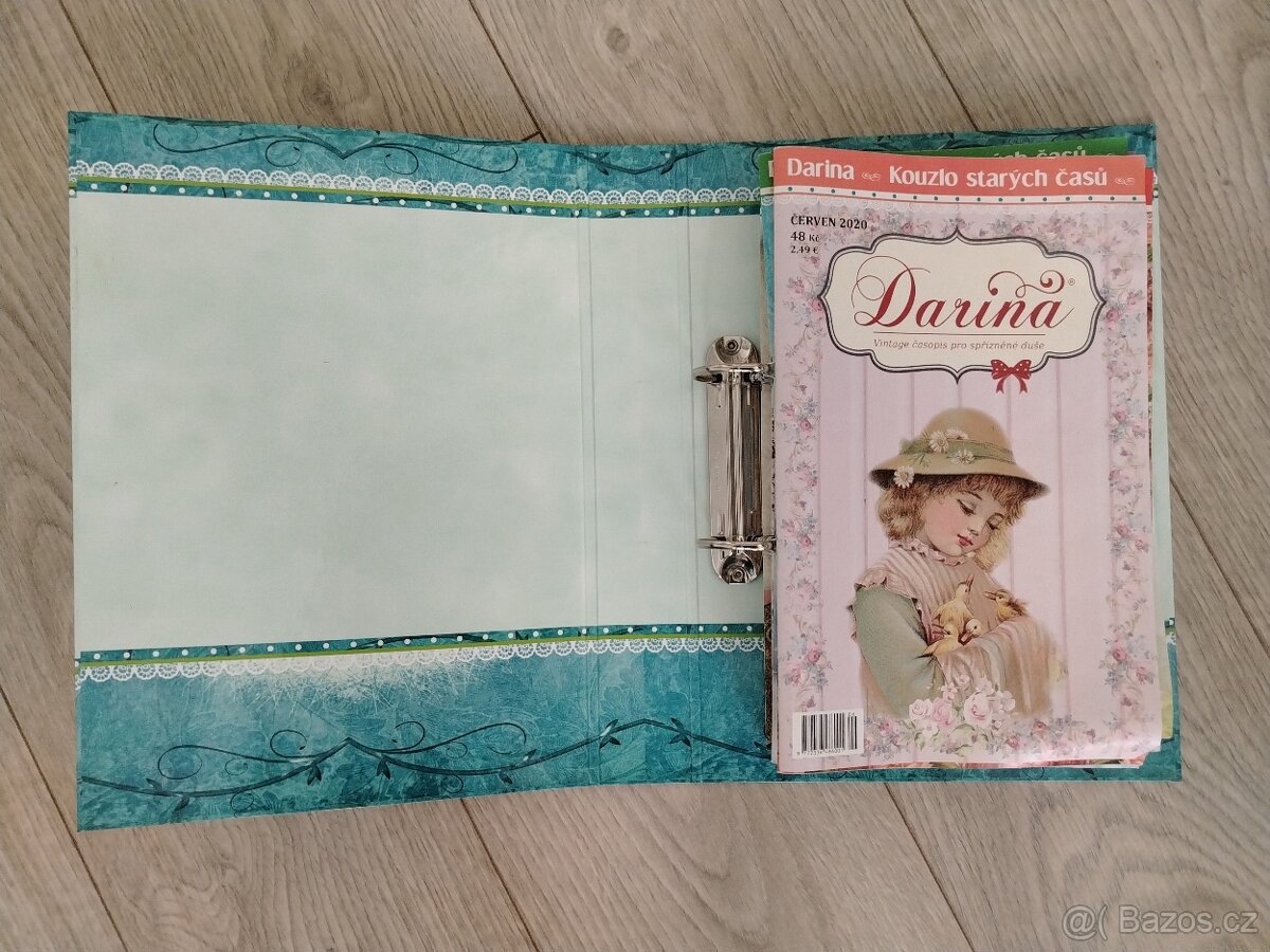 Časopisy Darina - 5