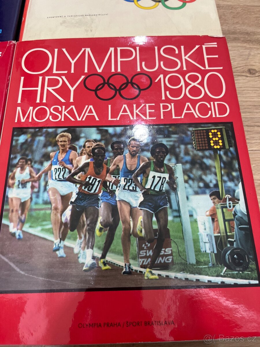 Olympijské hry - 5
