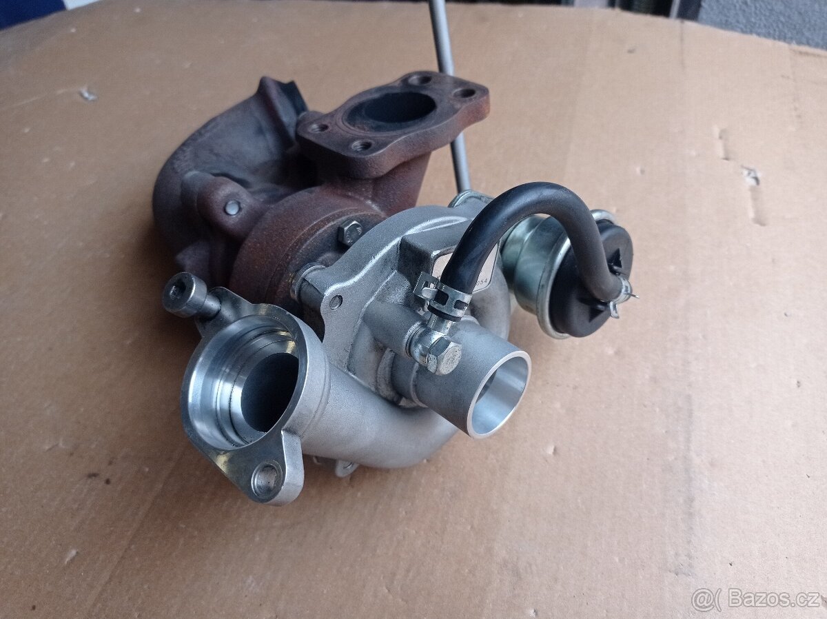 Peugeot, Citroen Turbo 1.4HDi 50kw - 5