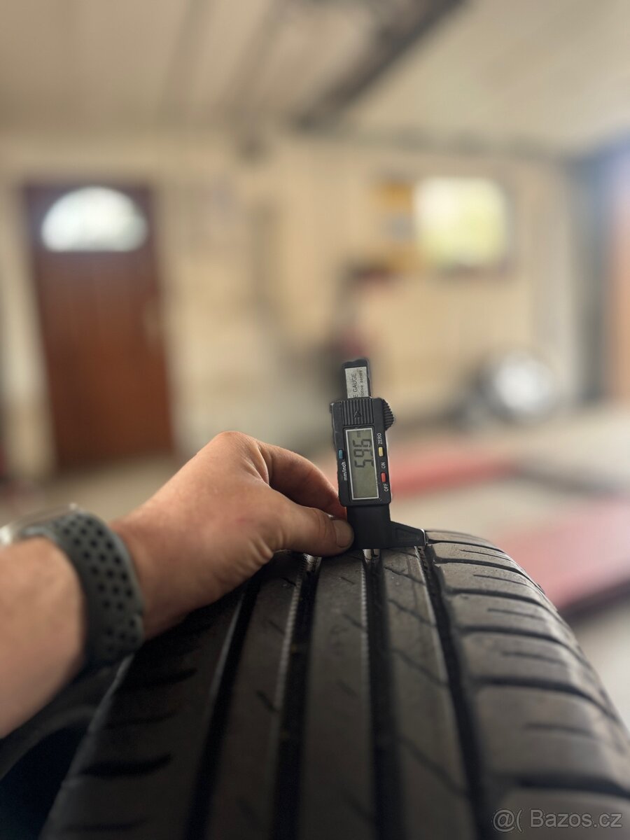 Letní 215/55 R18 99V xl - 5