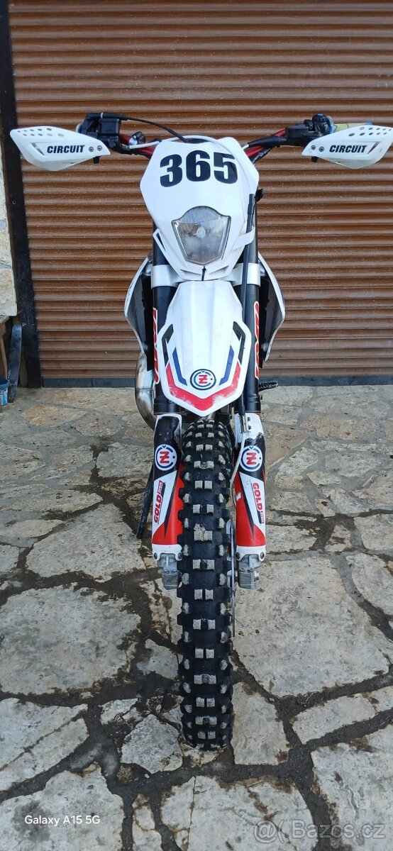Prodám TM Racing 144