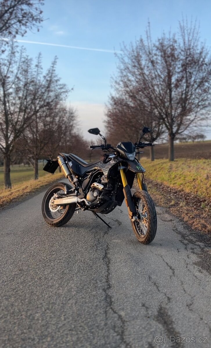 Prodám YUKI 125 sm i