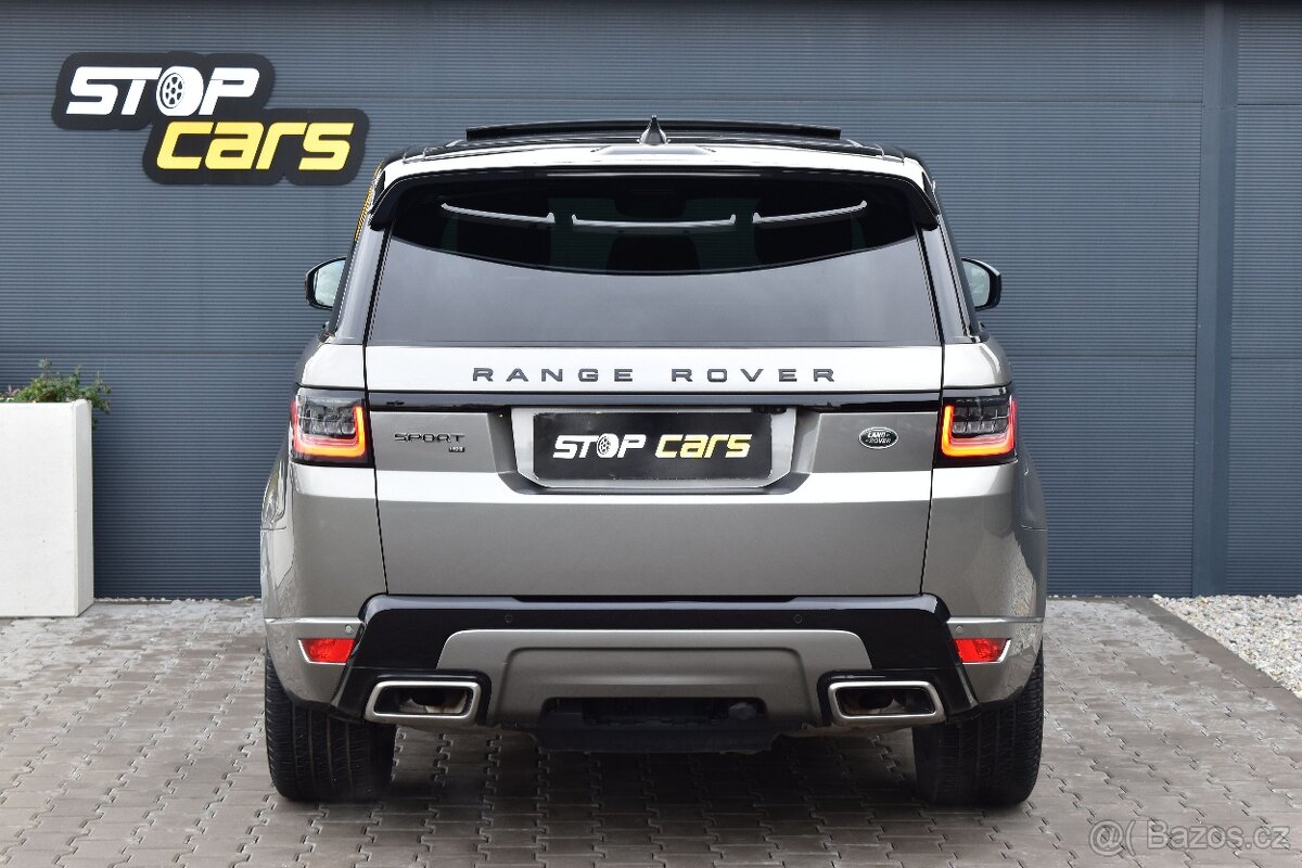 Land Rover Range Rover Sport HSE Dynamic 3.0 225kW AWD DPH