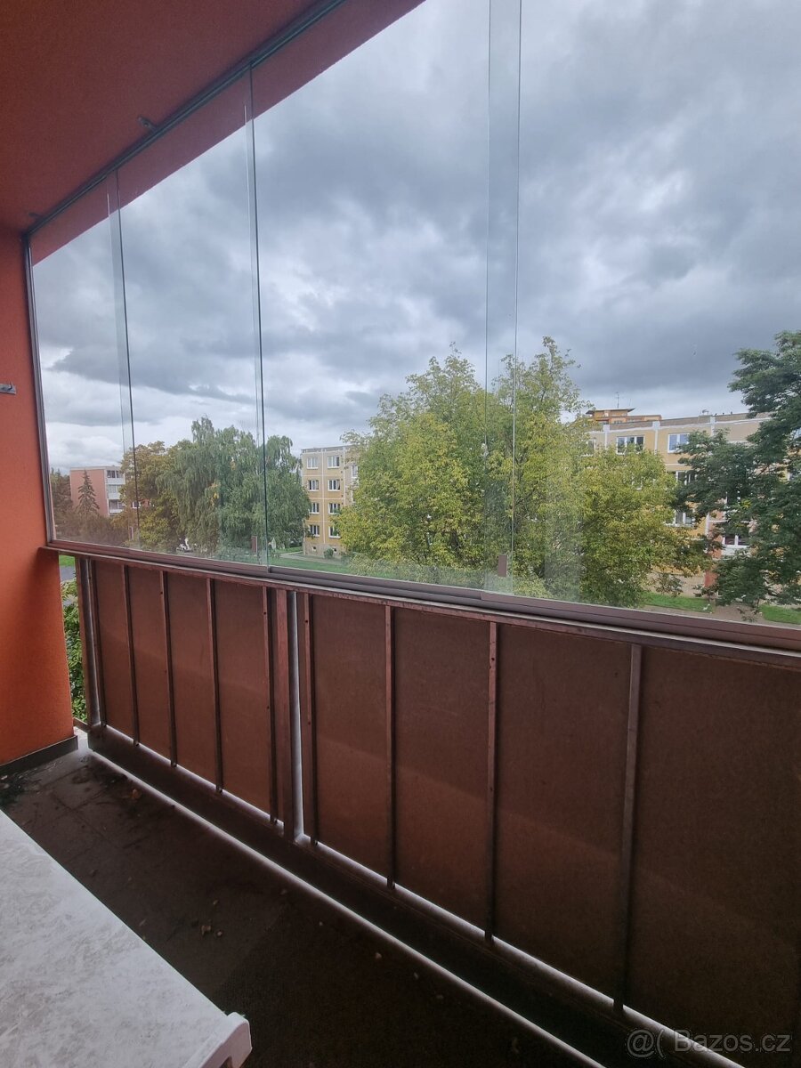 Pronájem bytu 2+1, Antonína Sovy , Bílina - 5