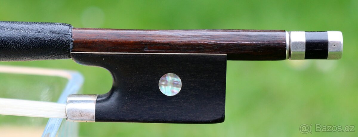 Starý německý smyčec od ALBINA HUMSE c.1925 - 5