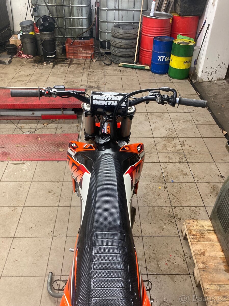 Ktm sxf 350 (2014) - 5