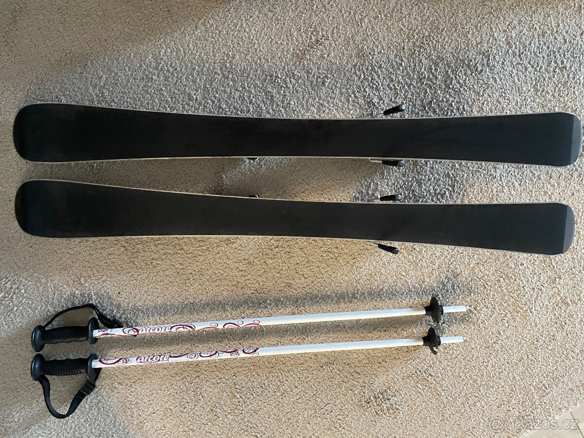 dětské lyže. ELAN Formuła R5.5. - 5