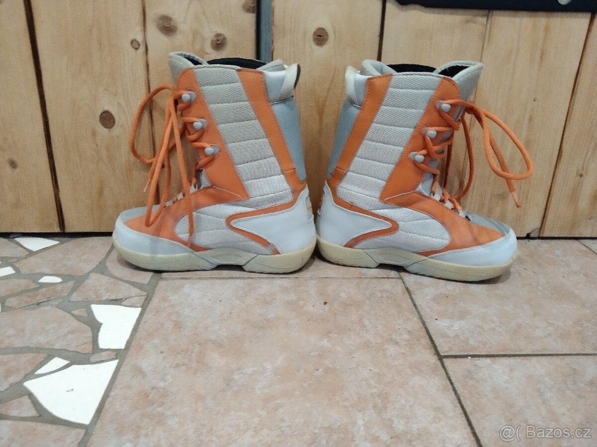 Snowboardové boty - 5