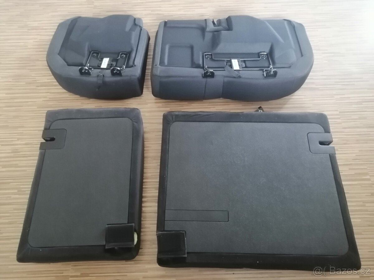 Hyundai i30 combi r.v.2015 komplet zadní sedačky - 5