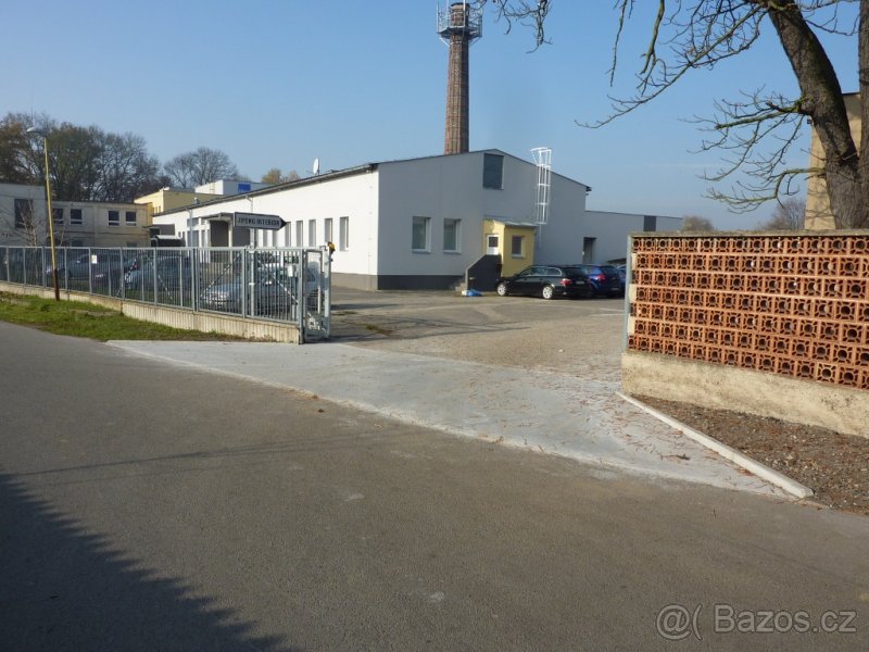 Pronájem skladových a výrobních prostor - 5