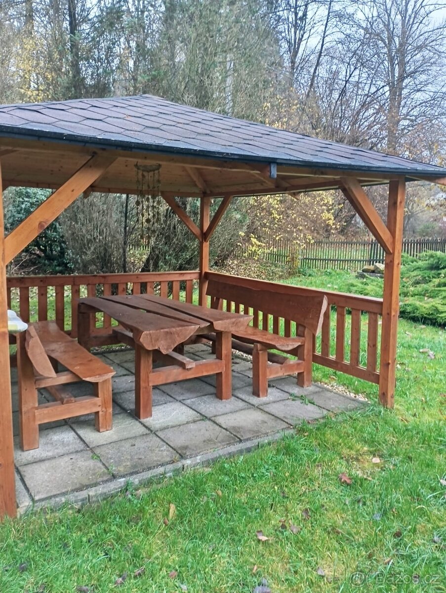 Prodám zahradní nabytek - 5