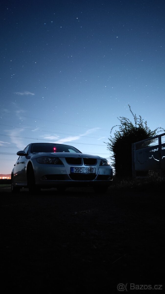 E90 320d 120kw 2006 - 5