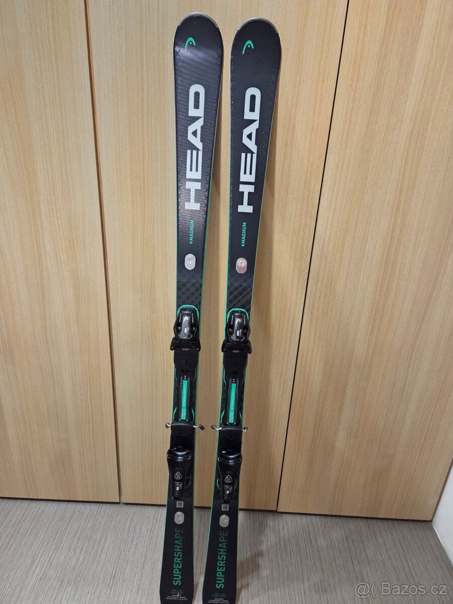 HEAD SUPERSHAPE e-MAGNUM SW + PROTECTOR PR 13 2025/2026 - 5