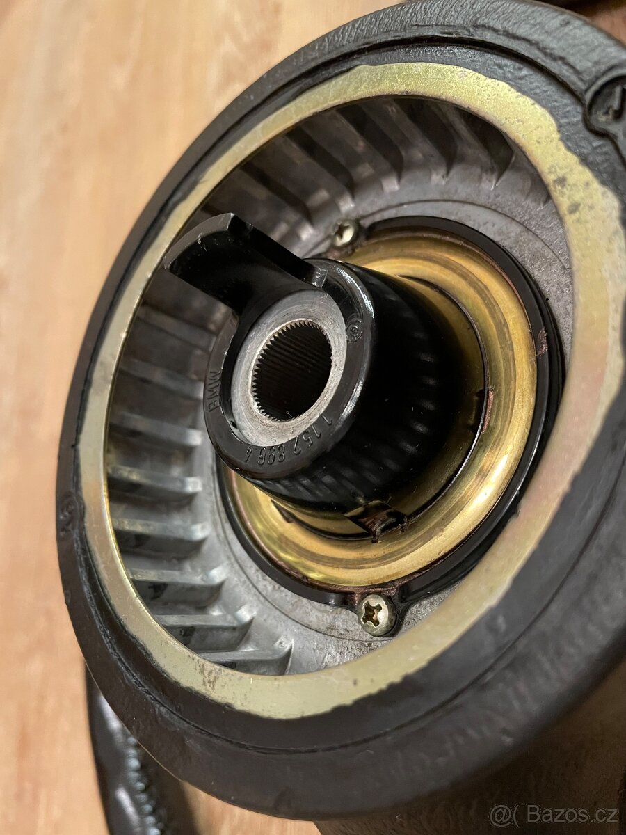 Volant BMW M Technic 1 - původní originální stav - 5