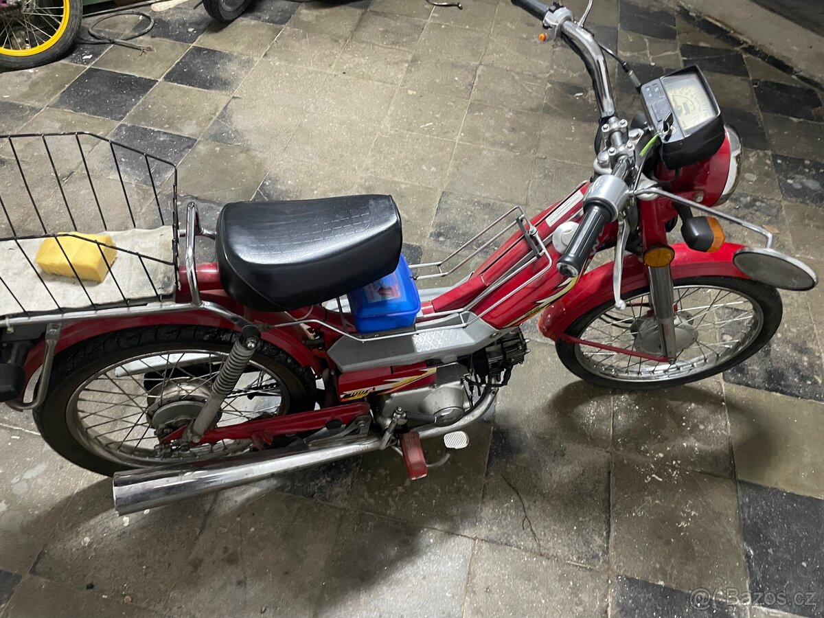 Jawa betka prodám - 5