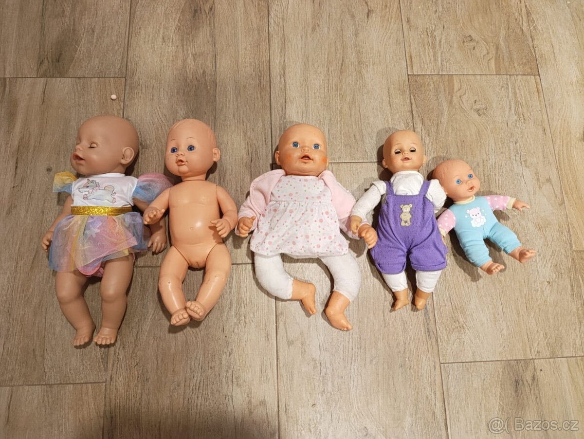 Kočárek vč. příslušenství - 5