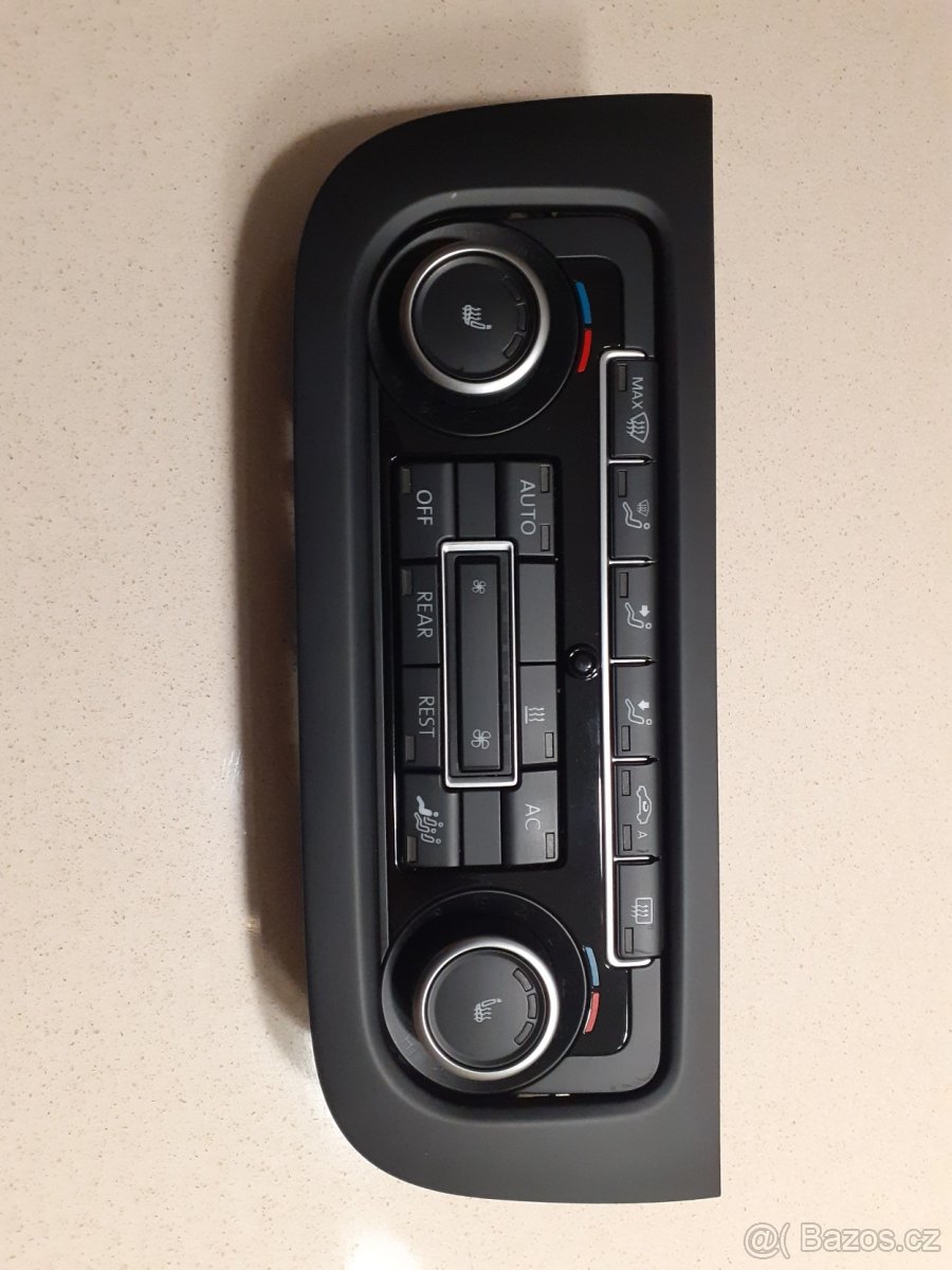 Prodam klimatronik VW SHARAN 7N,SEAT ALHAMBRA 7N - 5