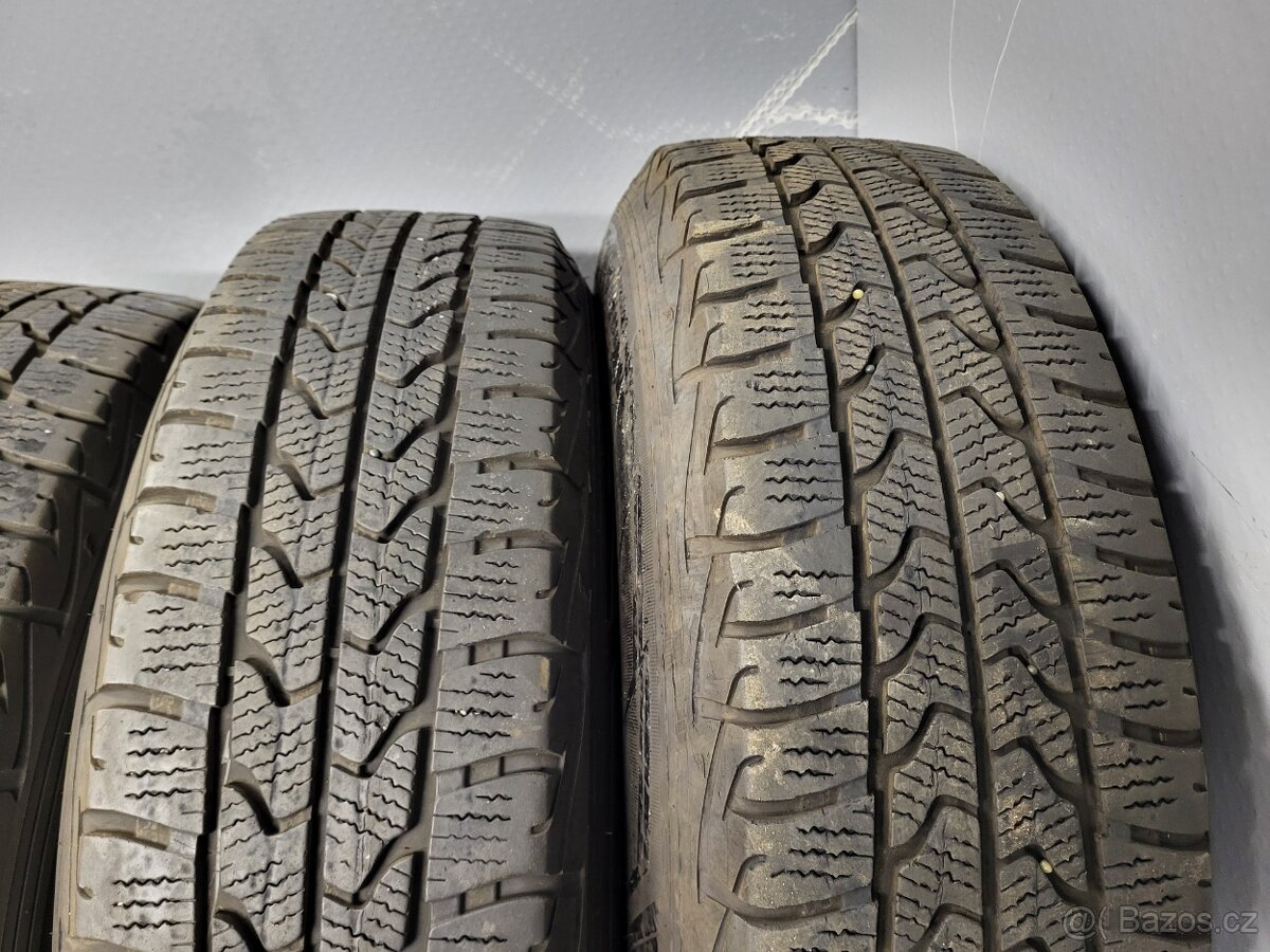 Originál VW 16" Crafter 5x120