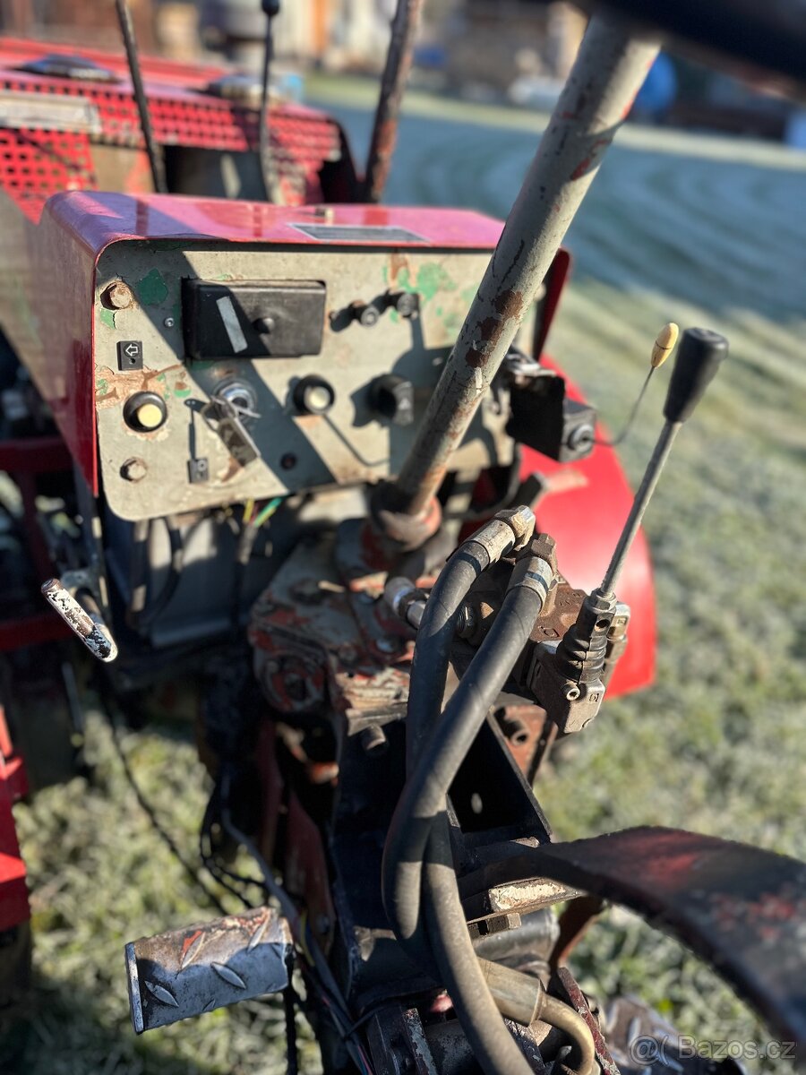 Malotraktor T-4K-10-C - 5