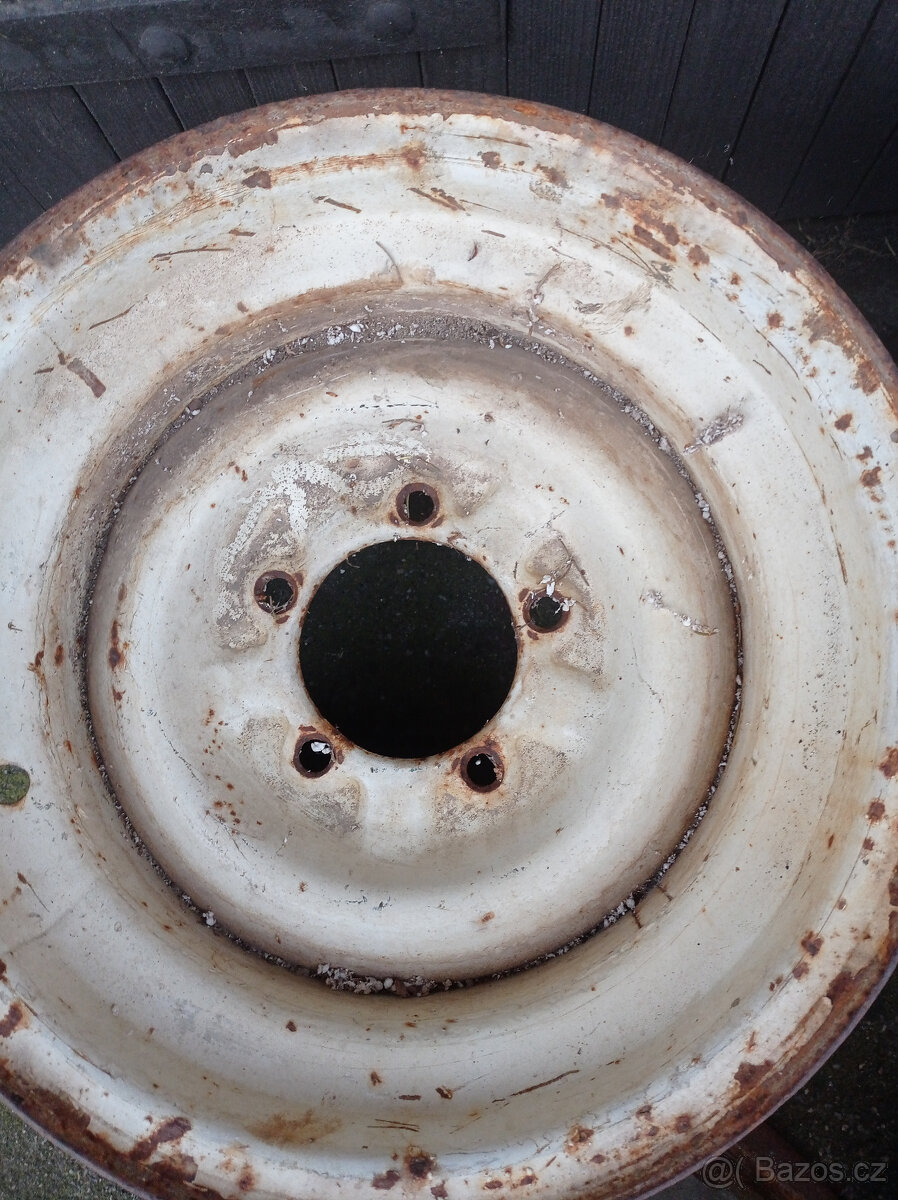 5x139,7 disky spis do terenu na offroad a blbnuti