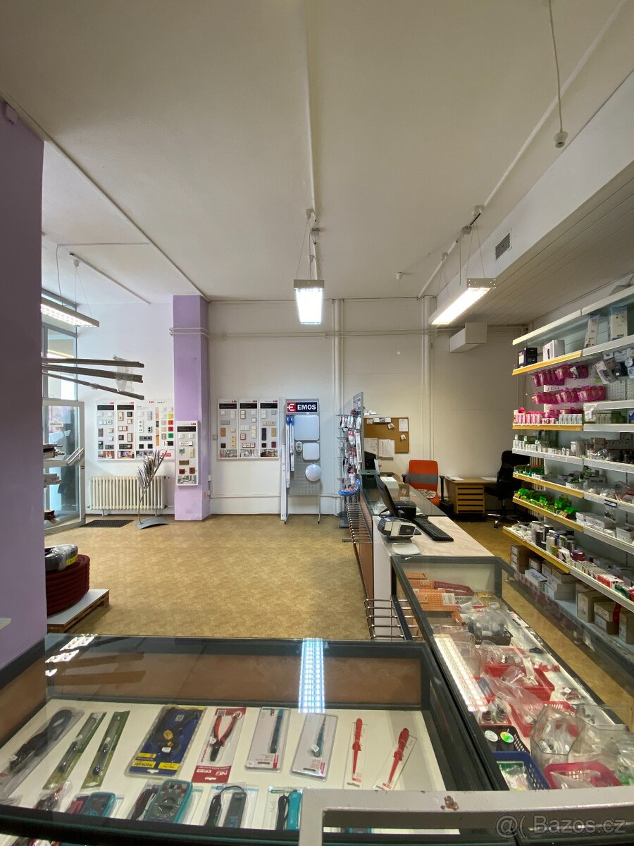 Pronájem obchodních prostor Uherský Brod - Seichertova - 5