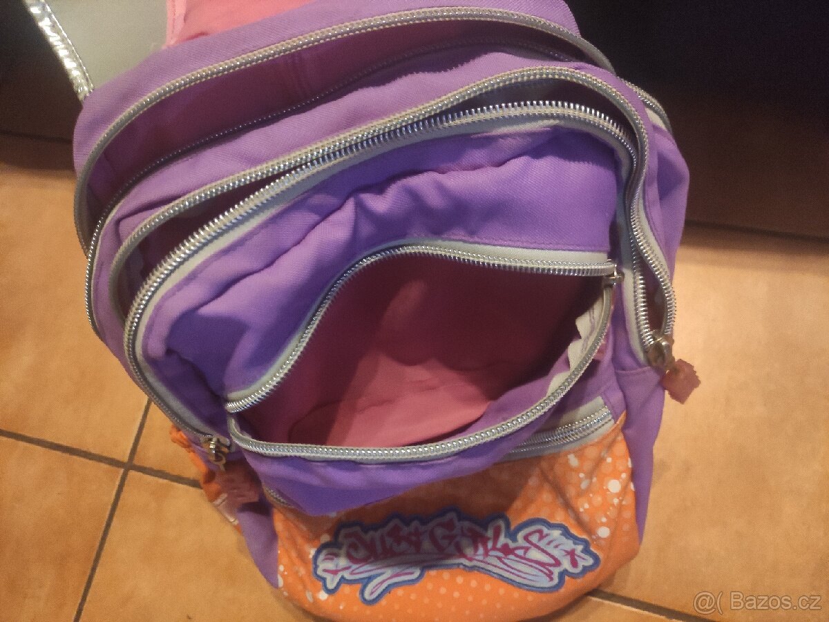 Školní dívčí batoh - 5