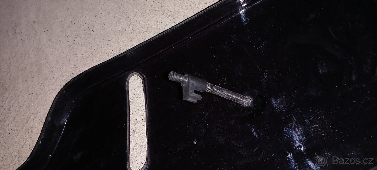 Zimní clona Škoda Octavia II Heko - 5