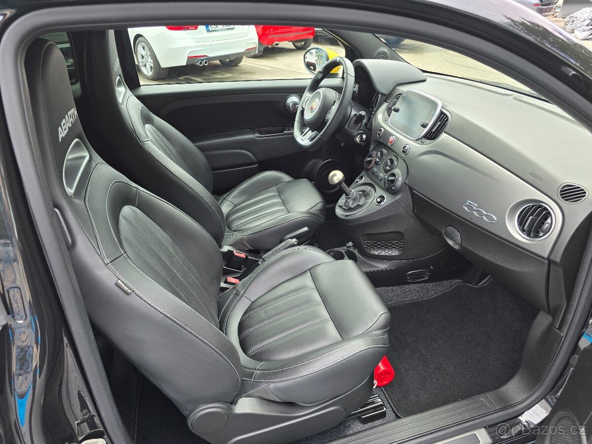 ⭐Fiat 500 Abarth 595 Pista 118KW/2.MAJ/2017⭐ - 5