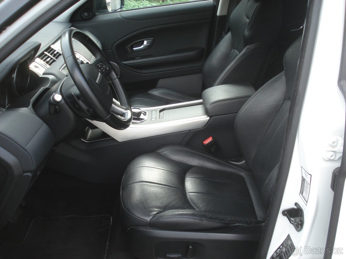 Land Rover Range Rover Evoque 2.0 TD 4WD AUT DYNAMIC - 5