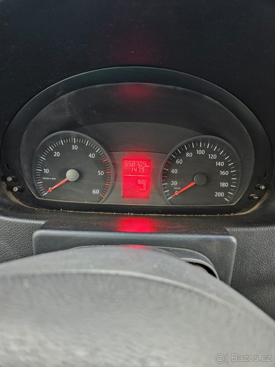 VW crafter valnik vánoční cena do konce roku 2025 - 5