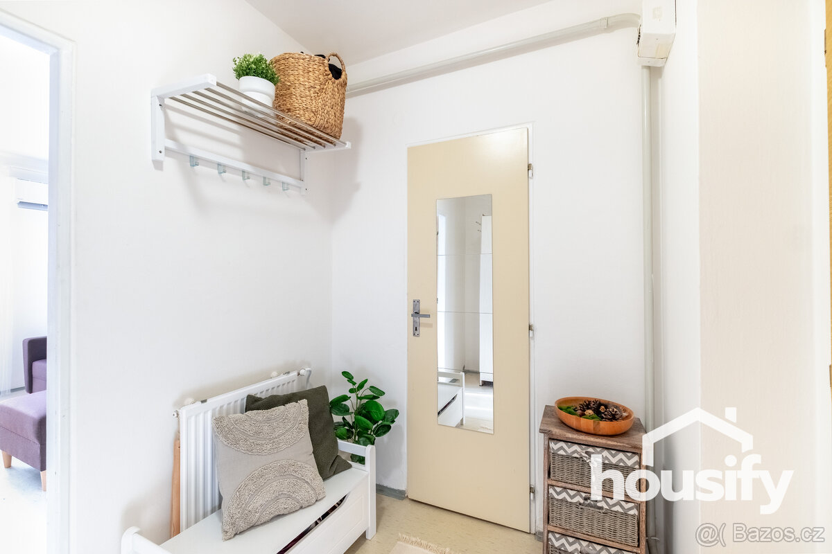 Pronájem bytu 1+kk, 32 m2 - U Lesíka, Znojmo - 5