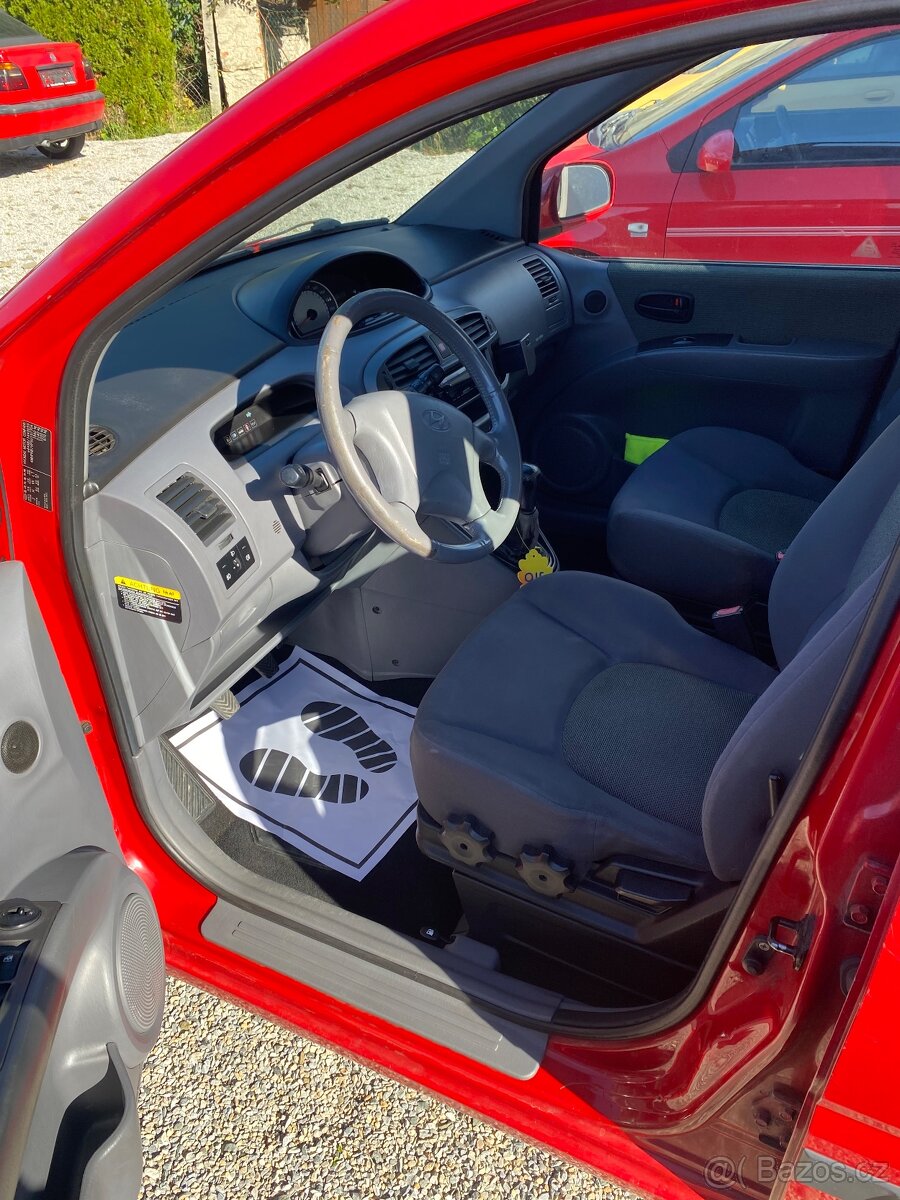 Hyundai Matrix 1.5 CRDi,60kw, - 5