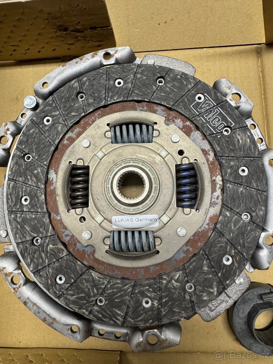 Renault Laguna 2,2D-spojka - 5