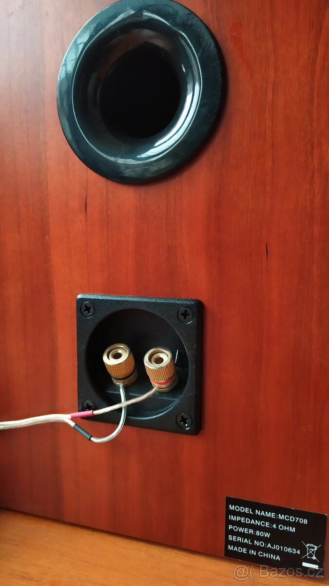 luxusní komponentní mikrosystém - 5